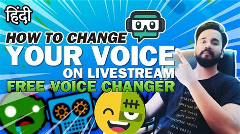 live the voice stream